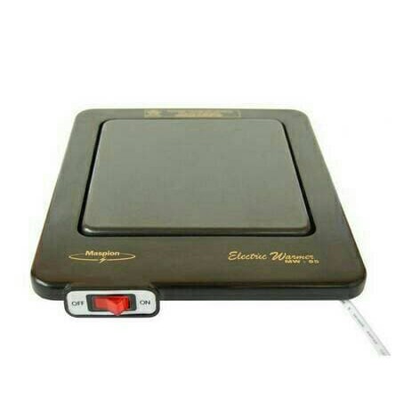 

Laris Electric Warmer / Penghangat Elektrik Pemanas Makanan Minuman Elegan