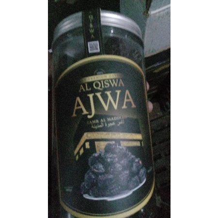 

Kurma Ajwa500gram