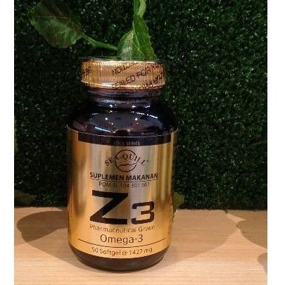 Seaquill Z3 omega 3