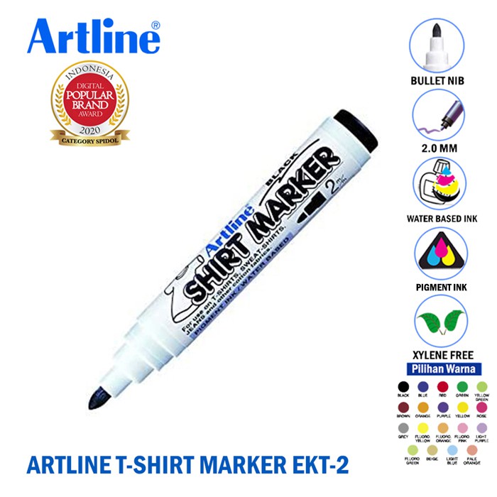 

ARTLINE EKT-2 SHIRT MARKER