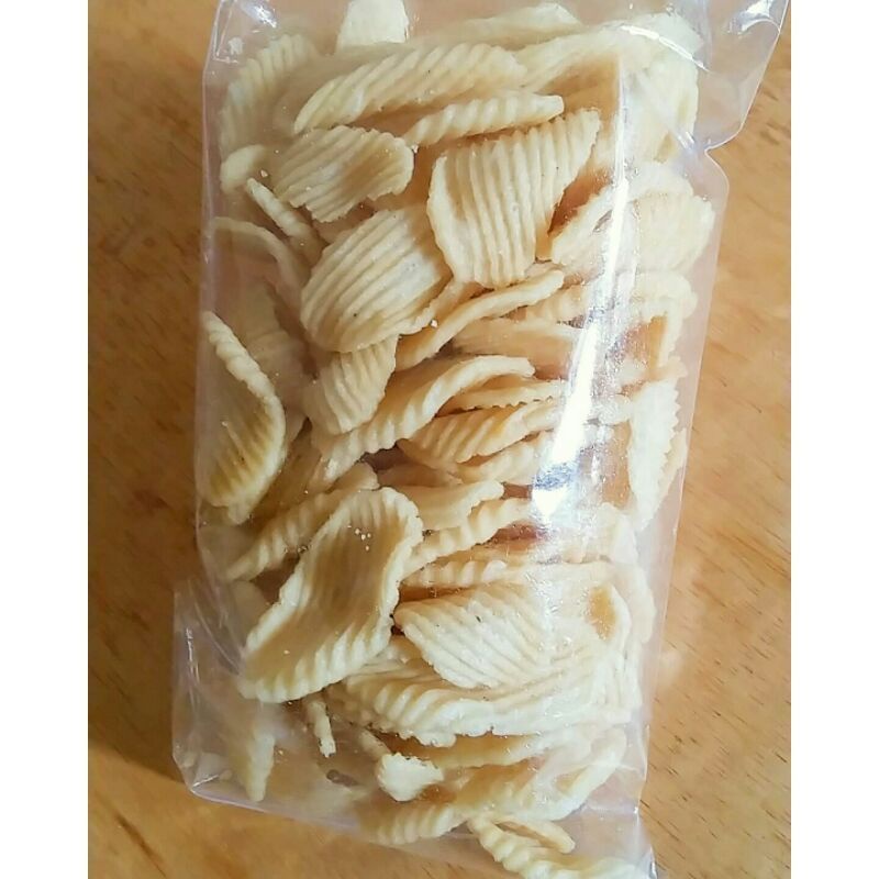 

Ladu Arai Pinang 500g Oleh-oleh Khas Padang Renyah Gurih