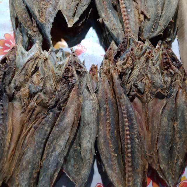 Ikan Asin Tongkol Kering Super Murah