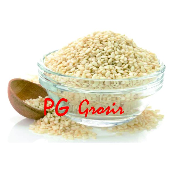 

Biji Wijen 100 gram (Sesame Seeds)