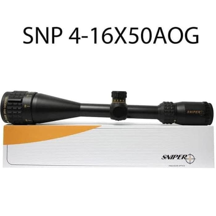 TELESKOP SNP NT4-16X50AOGL