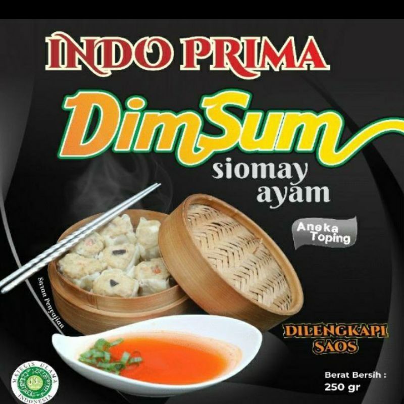 

dimsum ayam sakana indo prima 250 gram