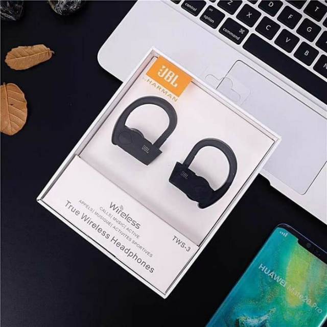 Headset JBL TWS 3 Wireless Handsfree Bluetooth JBL
