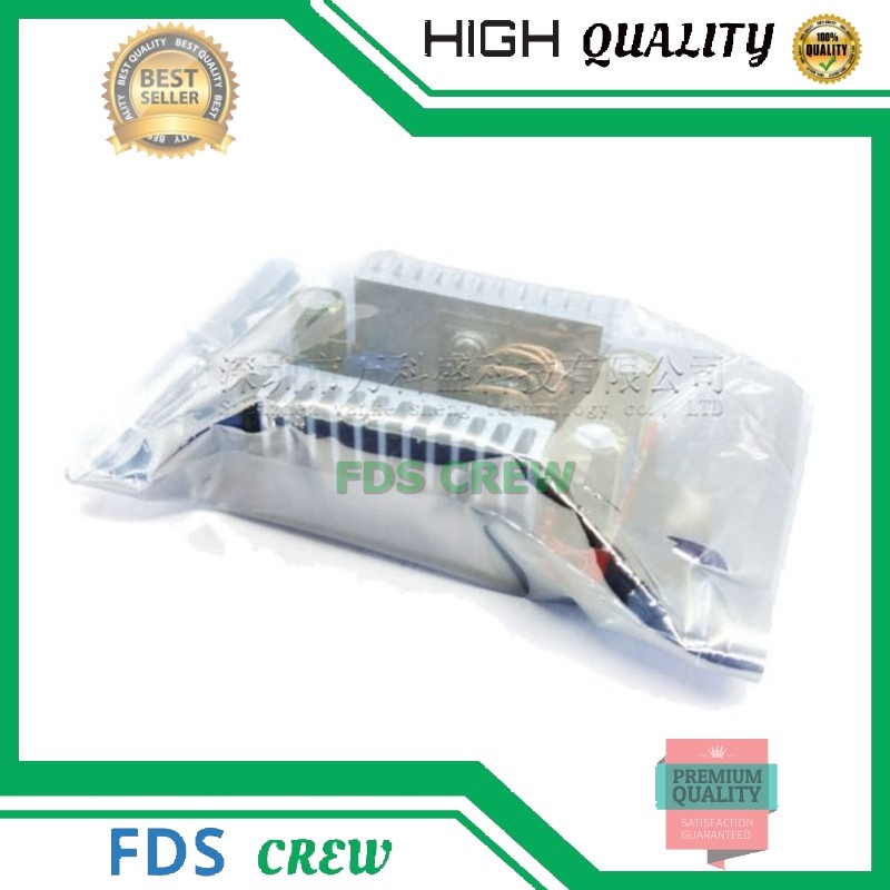 Elektronik Modul Step Up DC 5V To 12V 400 WATT 15 Ampere  Boost DC Adjustable