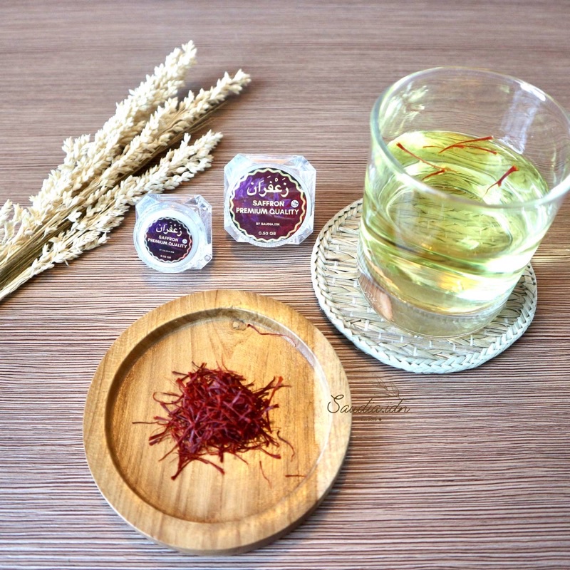 

Saffron NEGIN Grade 1 0,5 gr