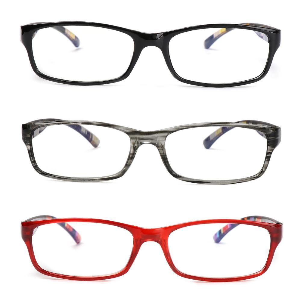 Lily Kacamata Baca Fashion Portable Vintage Ultra Ringan Frame