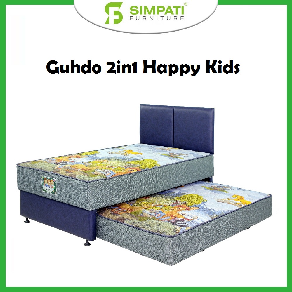 Guhdo 2in1 Happy Kids Atlantic