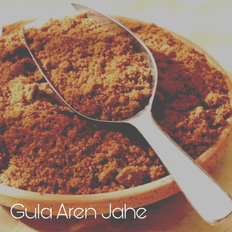 

Jahe Gula Aren 1 kg Palem Sugar Ginger