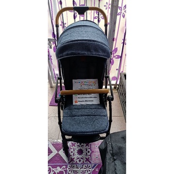 stroller babyelle ez switch