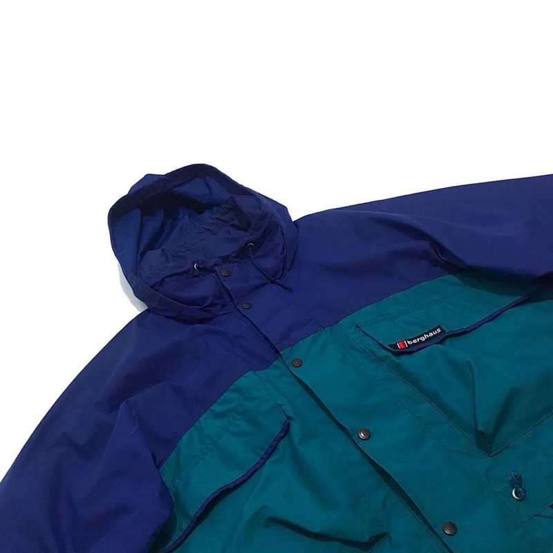Berghaus Vintage Jacket Goretex ( Rare )
