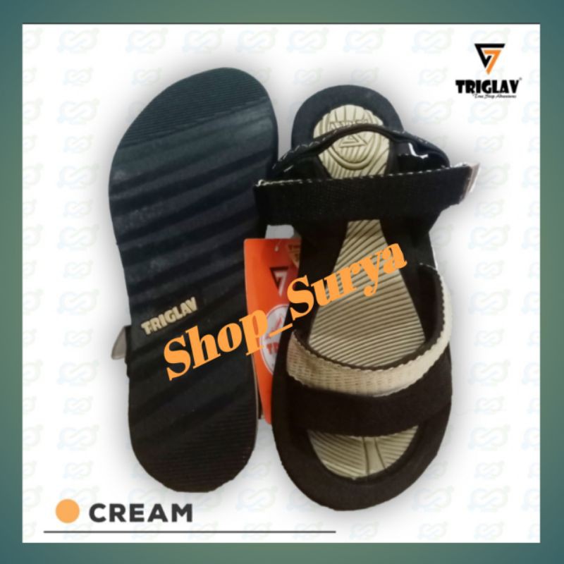 Sandal Slop Gunung Triglav Wanita | Sandal Outdoor wanita | Sendal Gunung cewek (Plus Paperbag)