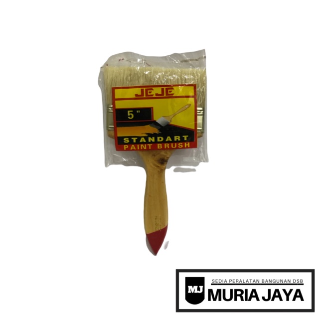 

Kuas cat ukuran 5
