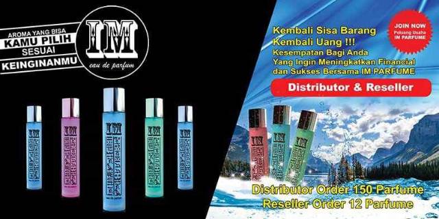 Parfum Im Grosir Termurah Shopee Indonesia