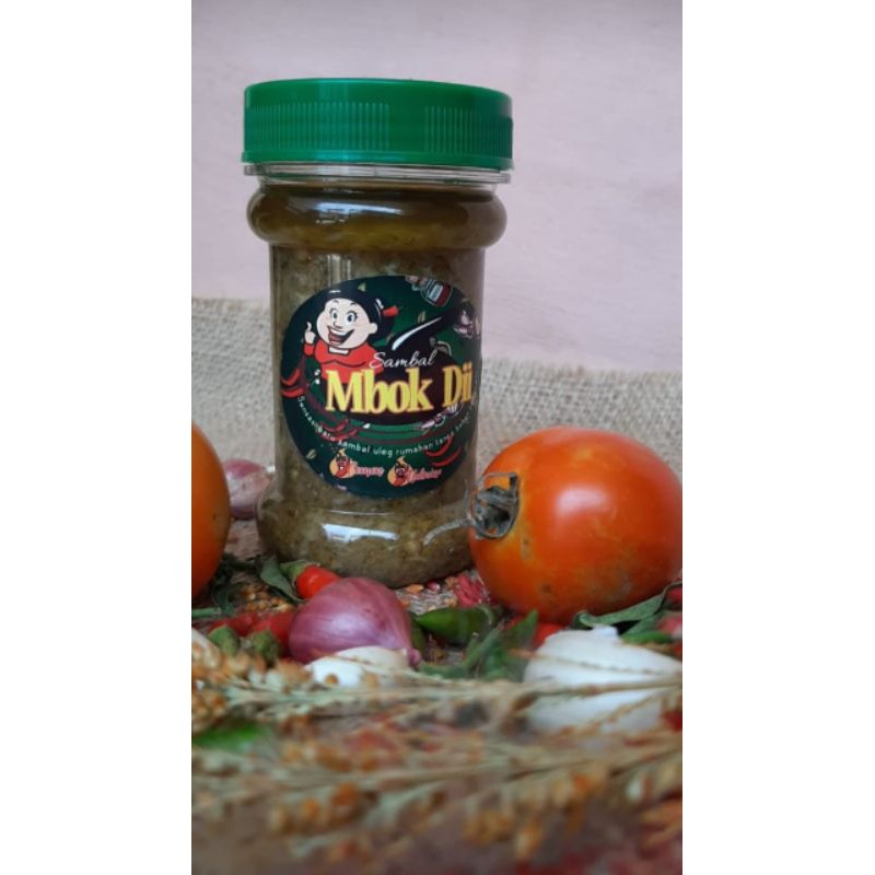 

SAMBAL BAWANG PEDA SIAP MAKAN (SAMBAL KEMASAN)/SAMBAL ENAK