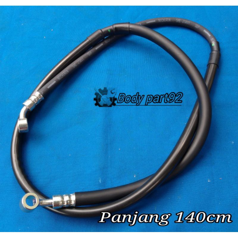 SELANG REM DEPAN KLX PNP CRF ORI jkt