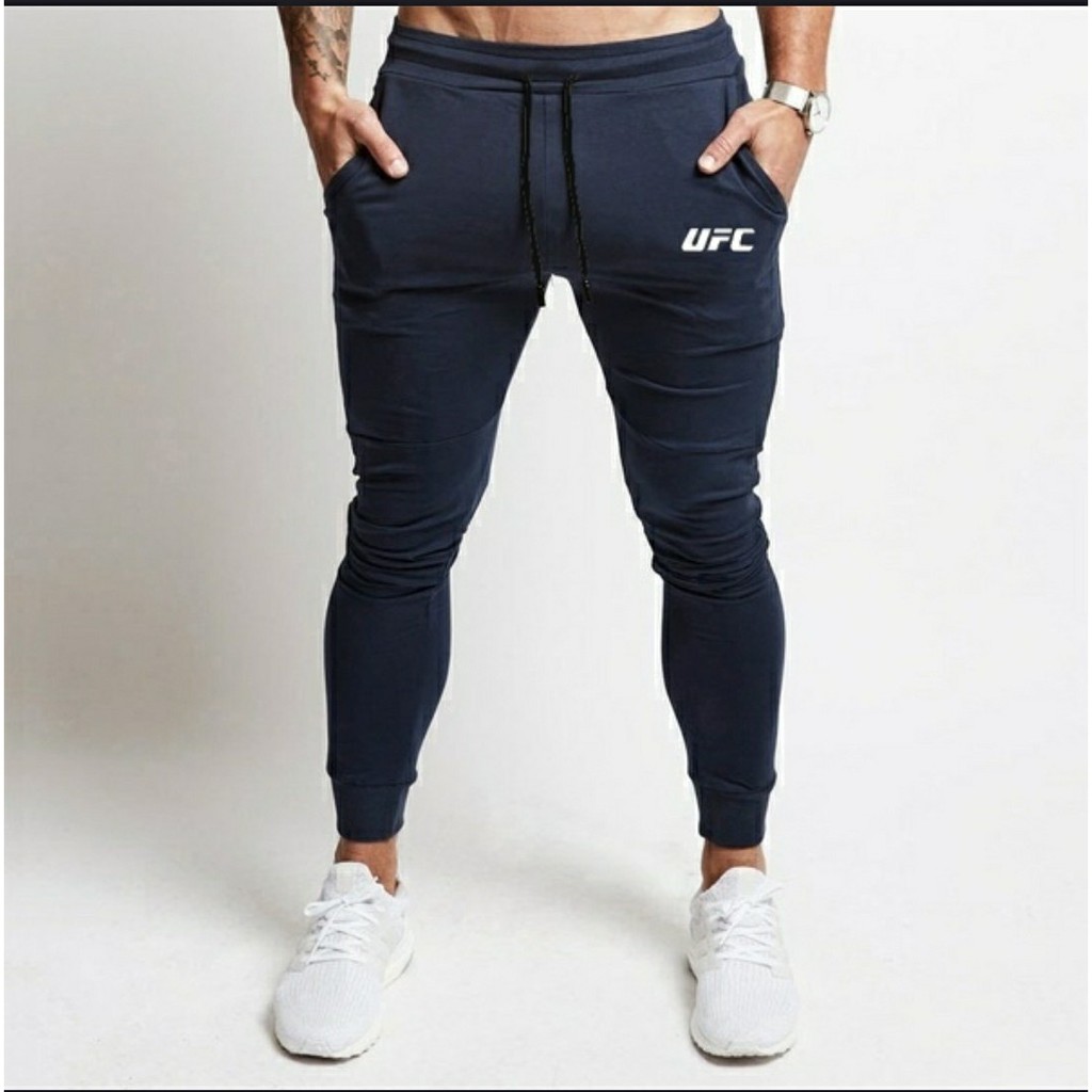 CELANA JOGGERS UFC