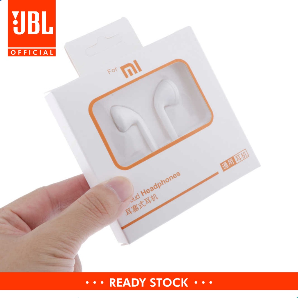 Headset JBL Original 99% + Mic / Earphone JBL Ori MH133