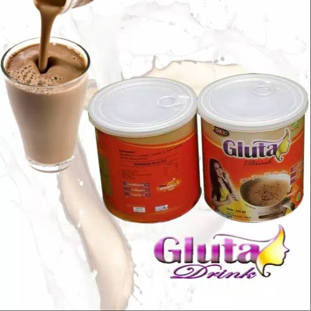 Gluta drink