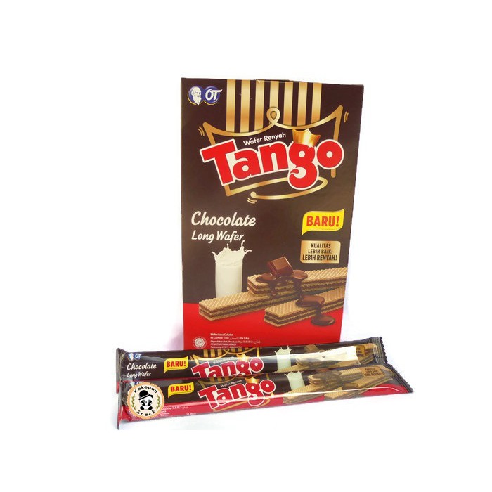 TANGO WAFER BOX ISI 20