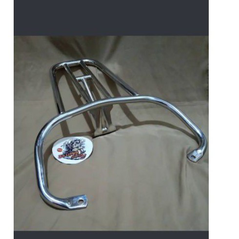 bracket box givi untuk vespa Lx & s