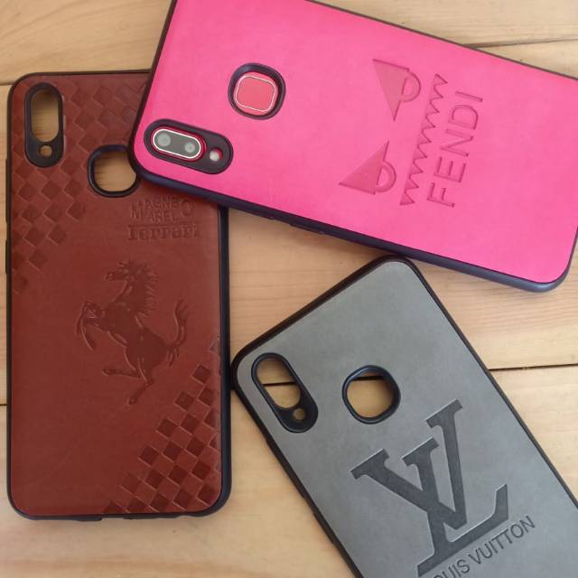 Soft Case / Casing Tebal Bagus Tipe Vivo V15, Vivo V15 pro, Vivo Y91