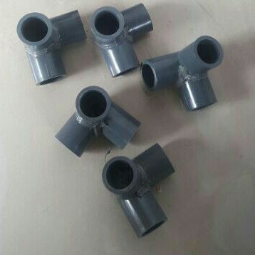 sambungan pipa 3 arah 1/2 inchi