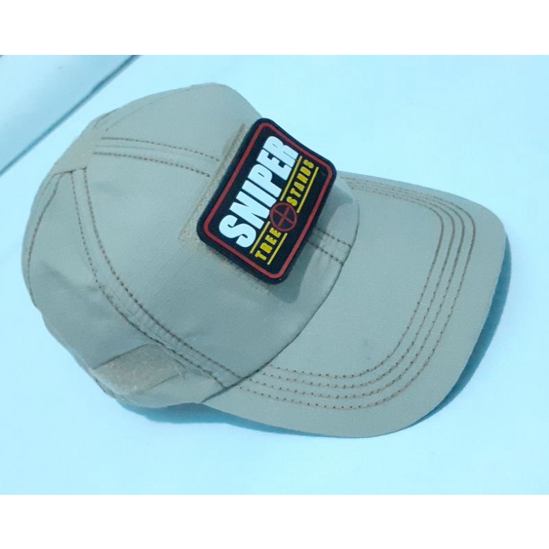 afd topi komando topi tactical dengan perekat velcro free path