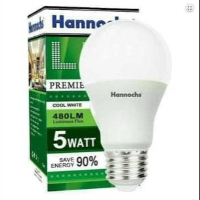 Hannochs Premier LED 5 watt