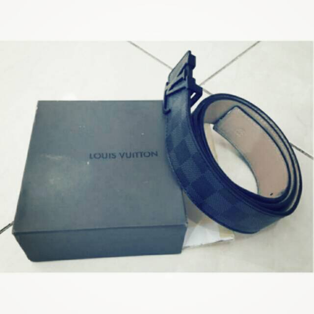 LV Belt Pria