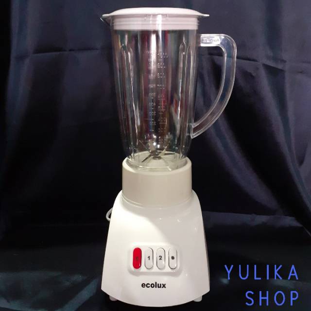 BLENDER ECOLUX BL-T11PC TABUNG ANTI PECAH