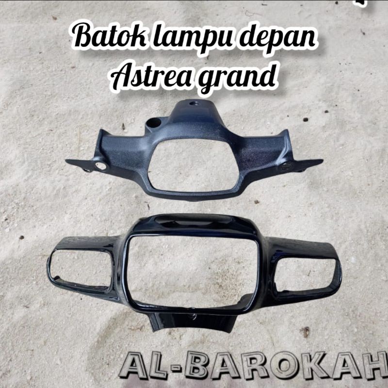 batok kepala lampu Astrea Grand Bulus import
