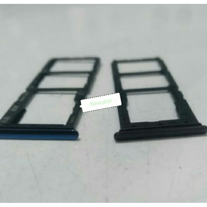 Slot Sim Tray Slot Kartu Sim Vivo Y17 Y12