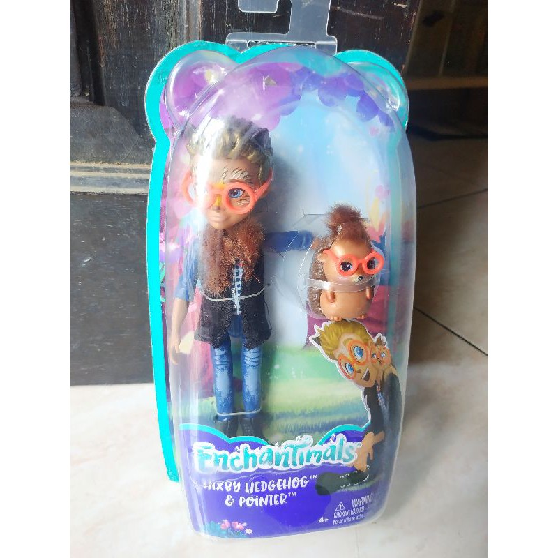Enchantimals Hedgehog