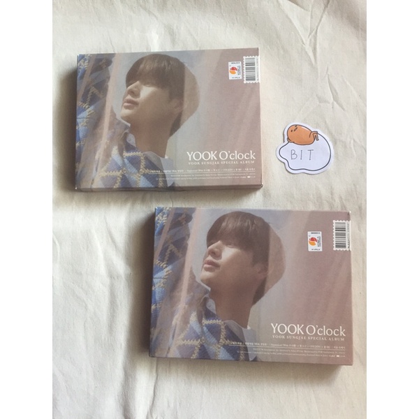 ready album yook o'clock sungjae btob