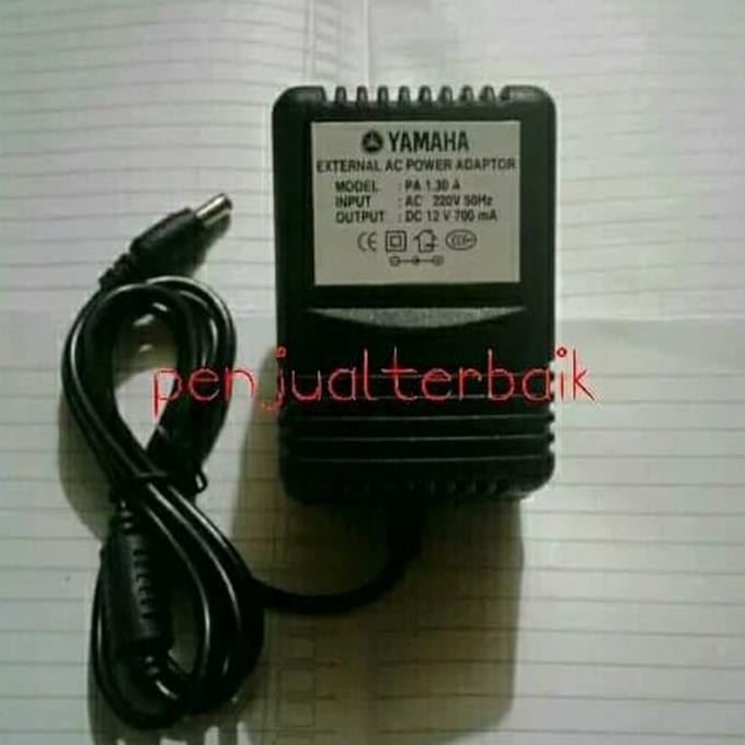 Adaptor Keyboard Yamaha Psr E170 Ajib