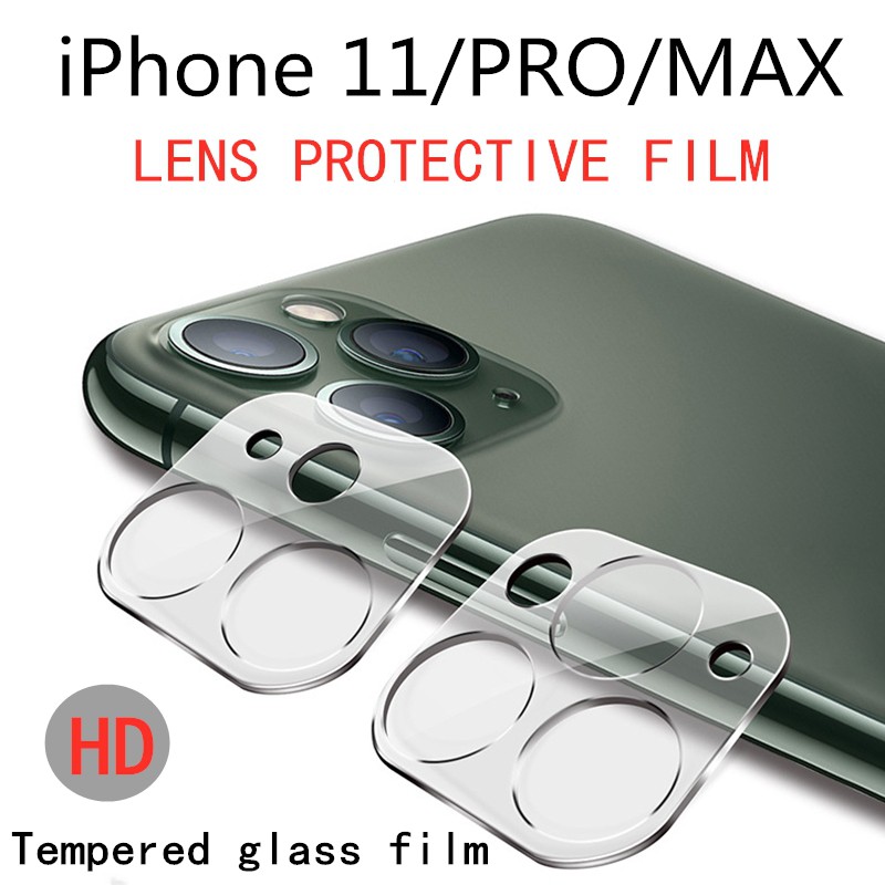 Pelindung Lensa Kamera 9d Hd Untuk Iphone 14 Pro Max 14 Plus 13 Pro Max 12 Pro Max I11