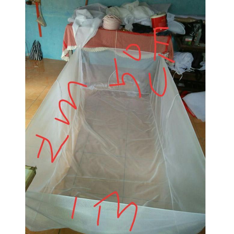 {MOZ.01Jl22ᴮ} Keramba Ikan kecil karamba ikan kerambah ikan Hapa Penetasan koi lele jaring ikan halu