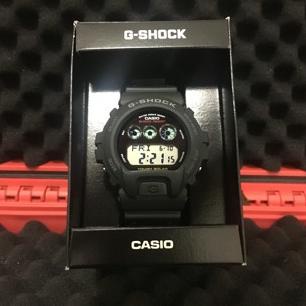 (BISA COD) Gshock Tough Solar G 6900-1