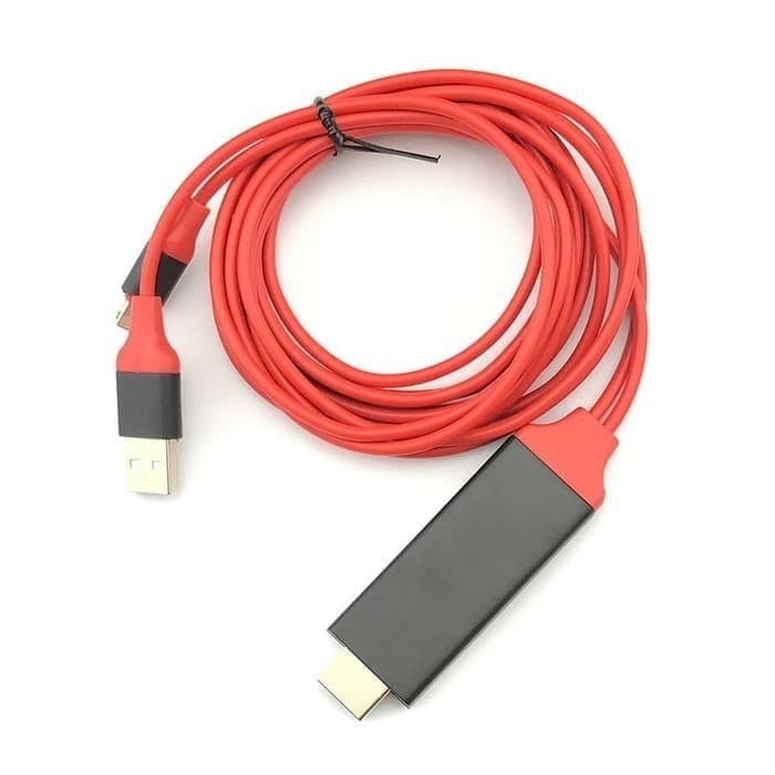 Kabel Lightning To HDMI Digital AV