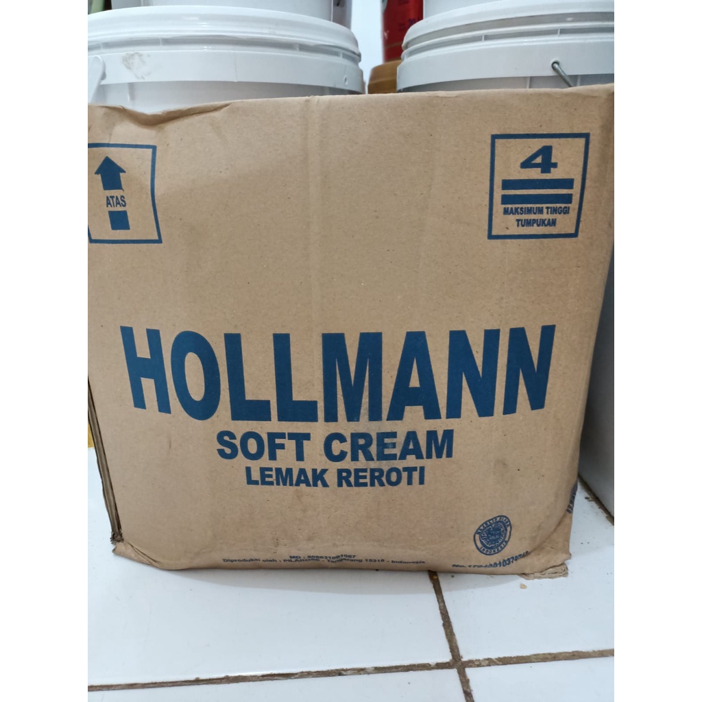 

Hollman Soft Cream 1kg