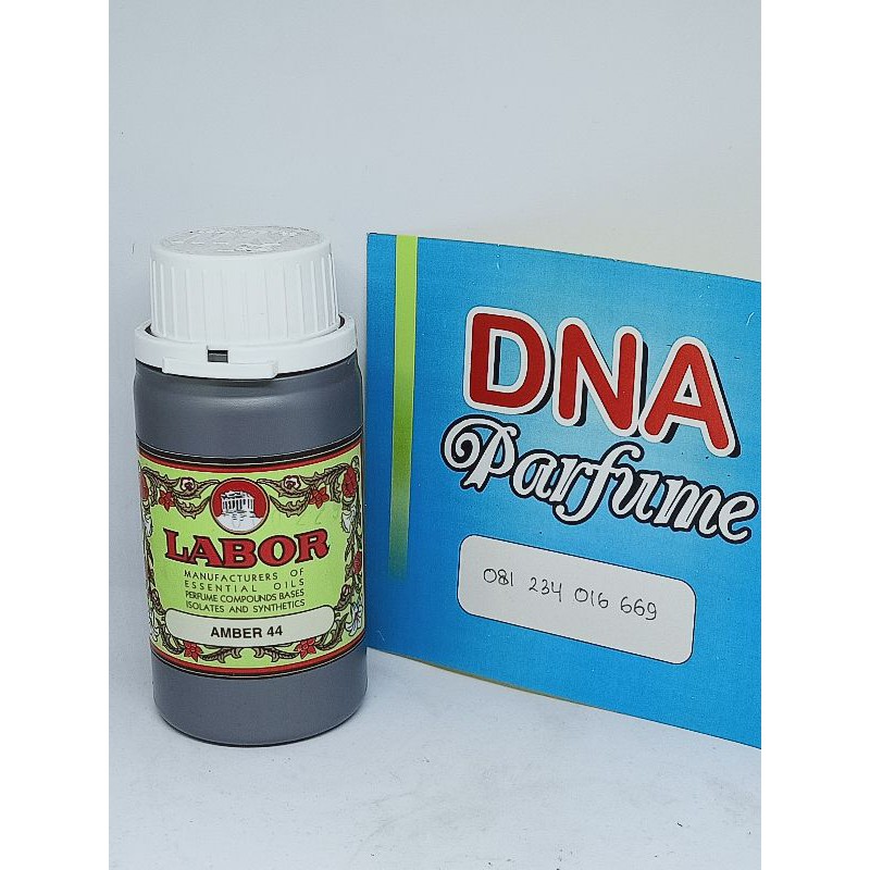 amber 44 (misik hitam)