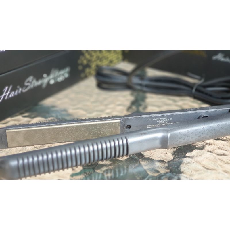 Catokan Catok Rambut AMARA 2 in 1 Tipe 9299B 100% Original Alat Keriting Rambut