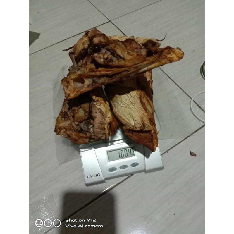 

kepala manyung asap JUWANA 250 gram