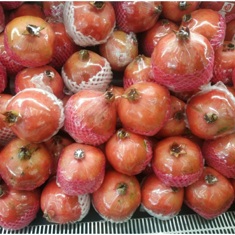 

Buah delima india import manis | kg