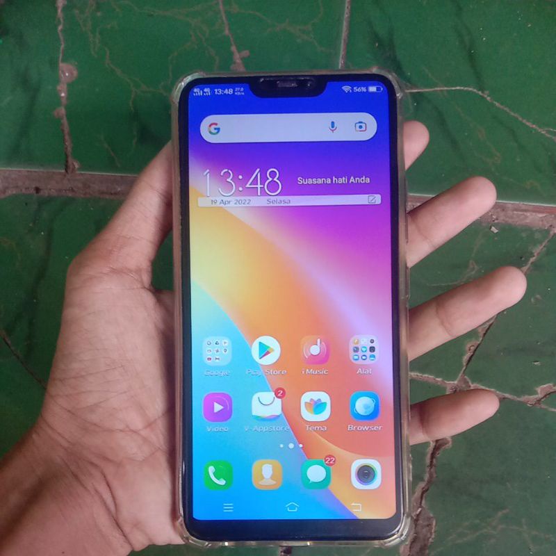 HP BEKAS MURAH VIVO Y81 3/16