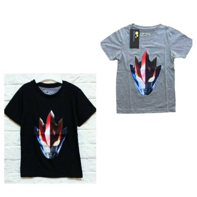 RESTOCK Kaos FURO superhero LED Ultraman