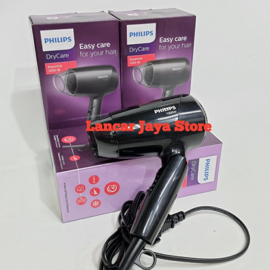 Philips HairDryer Essential Care - BHC010/12 Hair Dryer Philips BHC010 new n Original 100% Philips